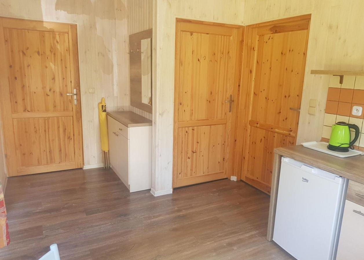 Ow Krakus I - Pokoje I Domki Stegna  Εξωτερικό φωτογραφία