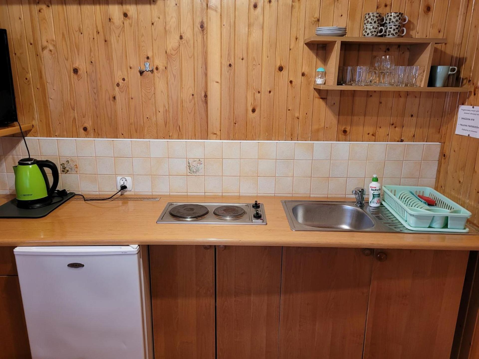 Ow Krakus I - Pokoje I Domki Stegna  Δωμάτιο φωτογραφία